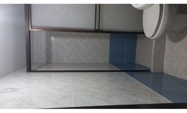 Arriendo apartamento de 2 alcobas (servicio de luz incluido)