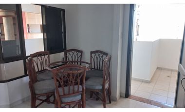 Arriendo apartamento de 2 alcobas (servicio de luz incluido)