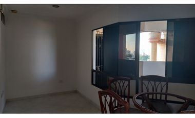 Arriendo apartamento de 2 alcobas (servicio de luz incluido)
