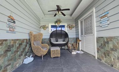 Nokarin Private Resort 342 sqm 3BR, clean title in Mabalacat City, Pampanga
