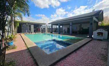 Nokarin Private Resort 342 sqm 3BR, clean title in Mabalacat City, Pampanga