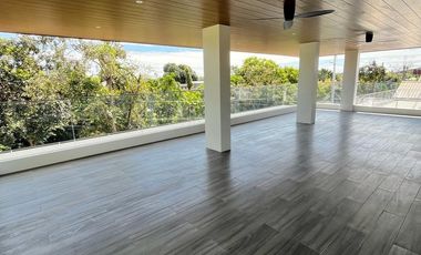 Ayala Alabang Village house For Sale Brand new 7 bedroom AAV house for sale with