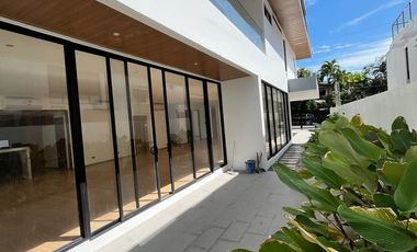 Ayala Alabang Village house For Sale Brand new 7 bedroom AAV house for sale with