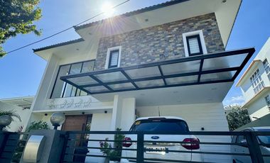 BF Homes Parañaque Beautiful House For Sale 5 Bedrooms Fully Furnished