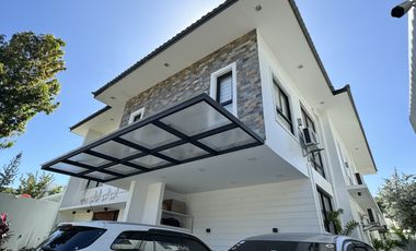 BF Homes Parañaque Beautiful House For Sale 5 Bedrooms Fully Furnished