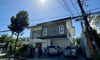 BF Homes Parañaque Beautiful House For Sale 5 Bedrooms Fully Furnished