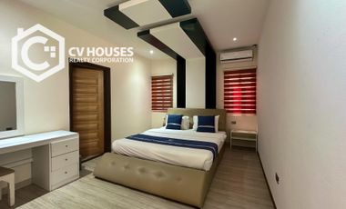 5 BEDROOM POOL VILLA FOR SALE, LOCATED AT FRIENDSHIP HIGHWAY NEAR CLARK