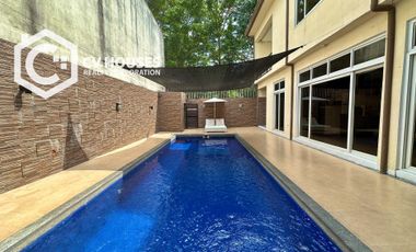 5 BEDROOM POOL VILLA FOR SALE, LOCATED AT FRIENDSHIP HIGHWAY NEAR CLARK