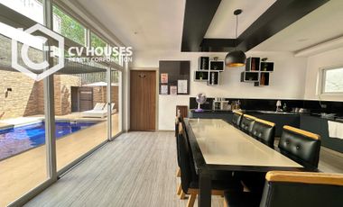 5 BEDROOM POOL VILLA FOR SALE, LOCATED AT FRIENDSHIP HIGHWAY NEAR CLARK
