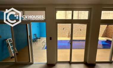5 BEDROOM POOL VILLA FOR SALE, LOCATED AT FRIENDSHIP HIGHWAY NEAR CLARK