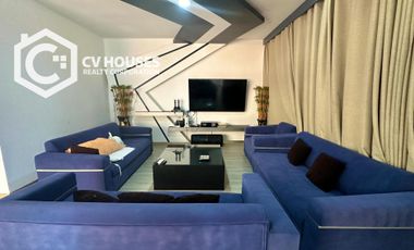 5 BEDROOM POOL VILLA FOR SALE, LOCATED AT FRIENDSHIP HIGHWAY NEAR CLARK
