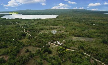 Residential lot for sale along the road in Camotes Island, San Francisco, Cebu