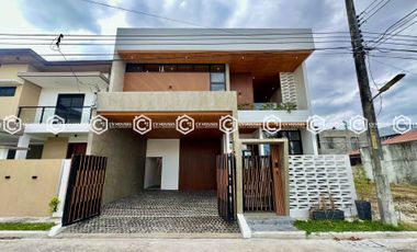 BRANDNEW ALEXA INTEGRATED HOUSE AND LOT FOR SALE IN ANGELES CITY