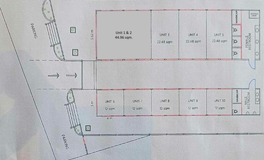 89.92 sqm. Commercial/Office for Rent in Tagaytay City