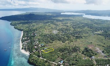 Lot for sale in Tulang Daku - Camotes Island, Cebu