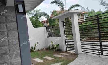 High Ceiling House and Lot FOR SALE at San Fernando City, La Union