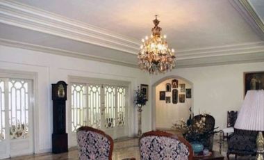 For Sale: Spacious 5 Bedroom House in Forbes Park, Makati City