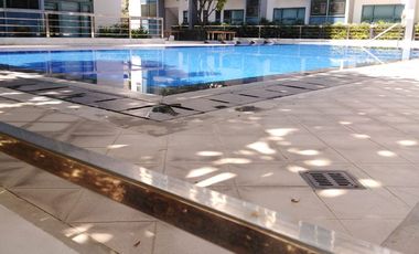 2BR Condo W/ Parking For Sale in Newport, Pasay City - Palm Tree Villa 2