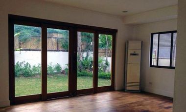 Large 3 Bedroom Duplex House and Lot for Sale in Dasmariñas Village, Makati City