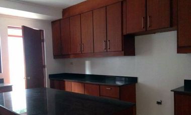 Large 3 Bedroom Duplex House and Lot for Sale in Dasmariñas Village, Makati City