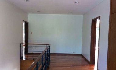 Spacious 4 Bedroom House and Lot for Sale in Bel-Air Village, Makati City