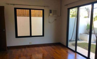 Spacious 4 Bedroom House and Lot for Sale in Bel-Air Village, Makati City