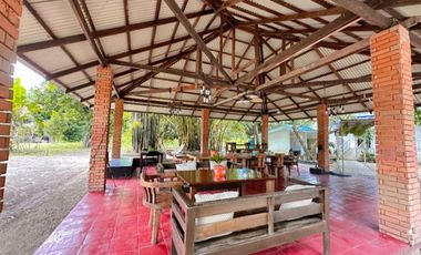 3 Hectare Farm House Resort with 5 Houses in Lubao Pampanga