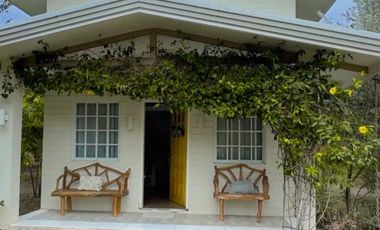 3 Hectare Farm House Resort with 5 Houses in Lubao Pampanga