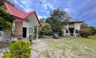 3 Hectare Farm House Resort with 5 Houses in Lubao Pampanga