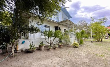 3 Hectare Farm House Resort with 5 Houses in Lubao Pampanga