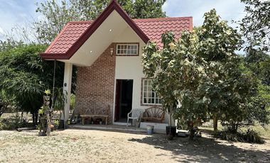 3 Hectare Farm House Resort with 5 Houses in Lubao Pampanga