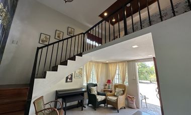 3 Hectare Farm House Resort with 5 Houses in Lubao Pampanga