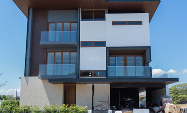 For Sale Brand New 5 Bedroom House and Lot at Alabang West Village, Las Piñas