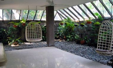 Enormous 4 Bedroom House and Lot for Sale in Bel-Air Village, Makati City