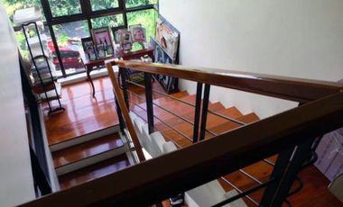 Spacious Duplex House and Lot for Sale in Dasmariñas Village, Makati City
