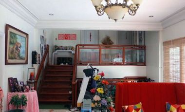 Spacious Duplex House and Lot for Sale in Dasmariñas Village, Makati City