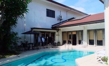 Spacious Duplex House and Lot for Sale in Dasmariñas Village, Makati City