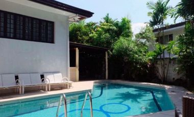 Spacious Duplex House and Lot for Sale in Dasmariñas Village, Makati City