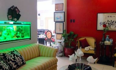 Spacious Duplex House and Lot for Sale in Dasmariñas Village, Makati City