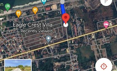 LOT FOR SALE! Dagupan Eagle Crest Villas