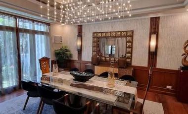 For Sale: 5BR Bedrooms Modern Mediterranean House at Ayala Alabang Village