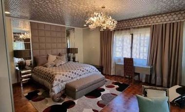 For Sale: 5BR Bedrooms Modern Mediterranean House at Ayala Alabang Village