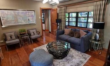 For Sale: 5BR Bedrooms Modern Mediterranean House at Ayala Alabang Village