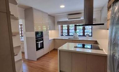 For Sale: 5BR Bedrooms Modern Mediterranean House at Ayala Alabang Village