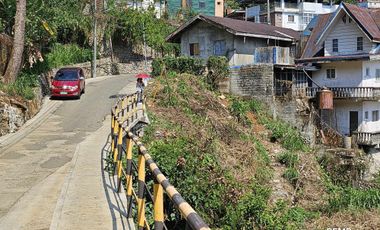 Along the Road and Jeepney line- LOT for SALE!