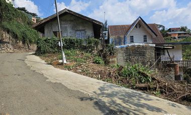 Along the Road and Jeepney line- LOT for SALE!