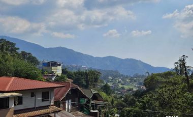 Along the Road and Jeepney line- LOT for SALE!
