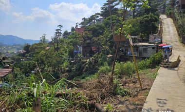 Along the Road and Jeepney line- LOT for SALE!