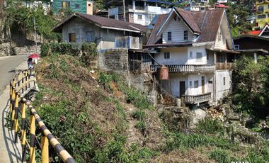 Along the Road and Jeepney line- LOT for SALE!