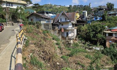 Along the Road and Jeepney line- LOT for SALE!